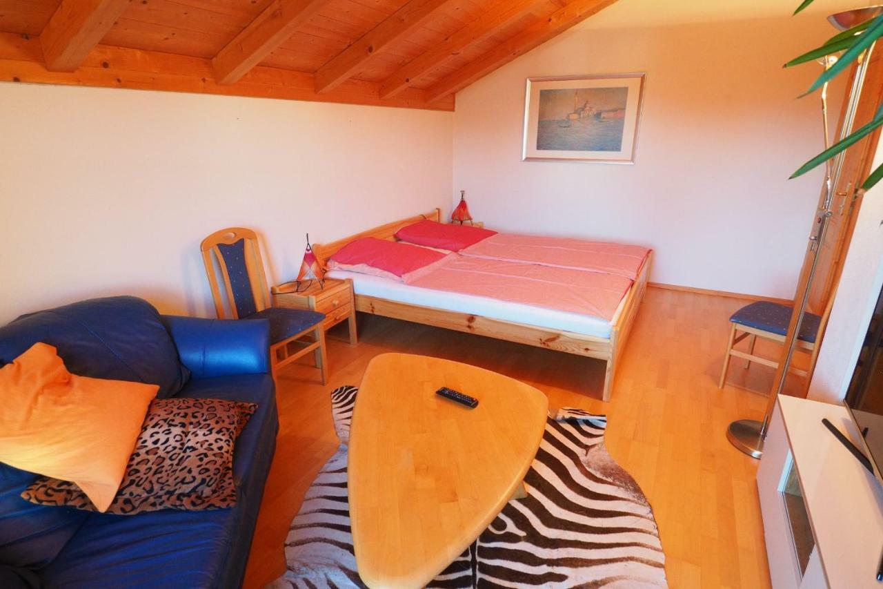 Chiemsee Bed & Breakfast Rimsting Eksteriør bilde